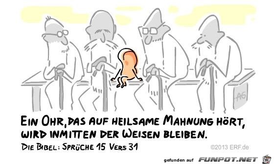 Sprueche 15 31 Sprueche 15 31