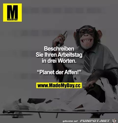 Planet der Affen