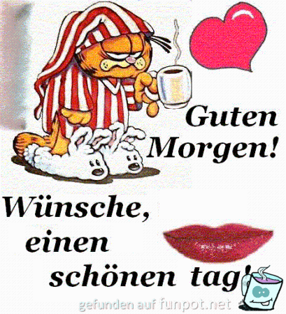 guten morgen 2