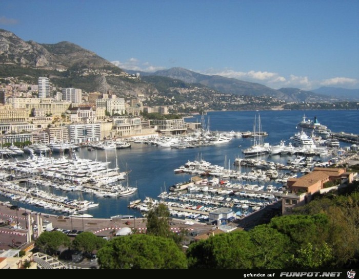 Monaco Hafen4 Monaco Hafen4