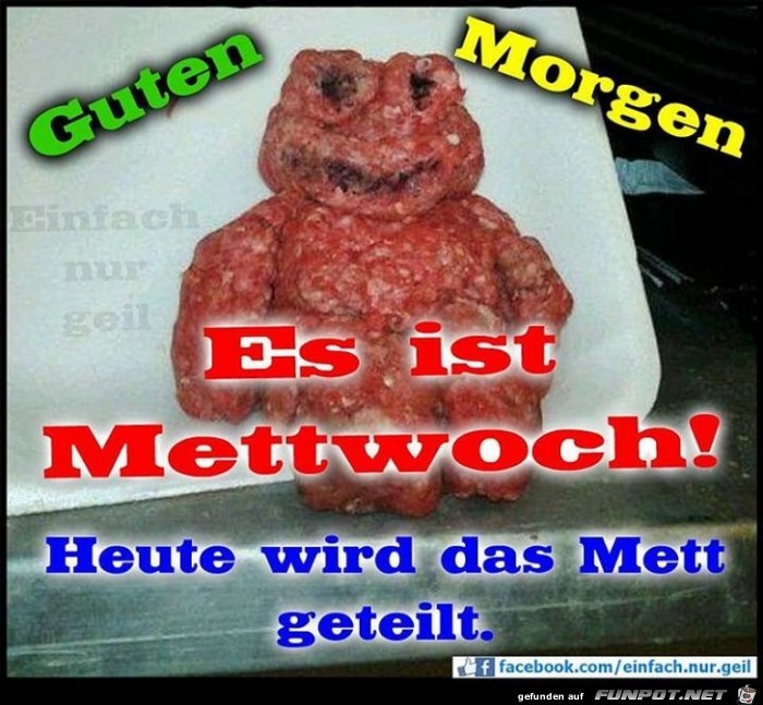 Guten Morgen