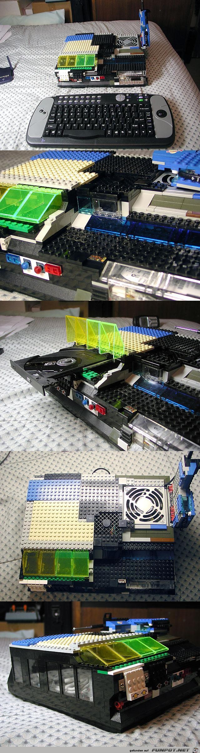 Lego Computer Lego Computer