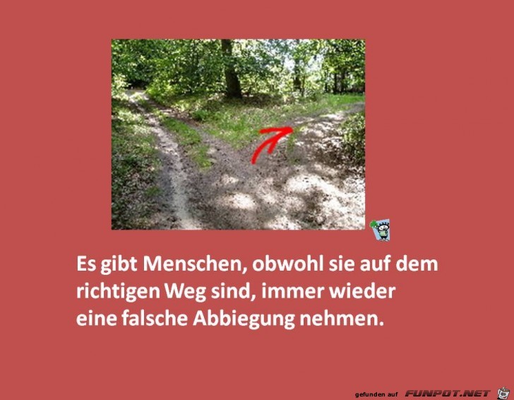 Abbiegung Abbiegung