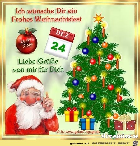 24 Dezember 24 Dezember