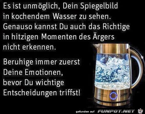 Es ist unmoeglich Es ist unmoeglich