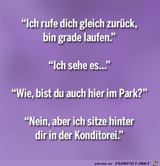 zurueck rufen zurueck rufen