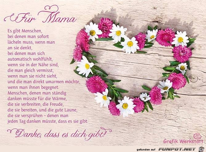 Für Mama Für Mama