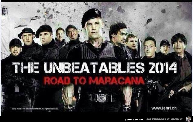 Unbeatables Unbeatables