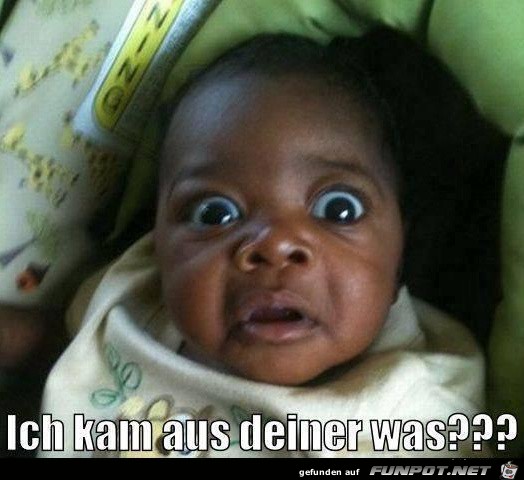 Was??? Was???