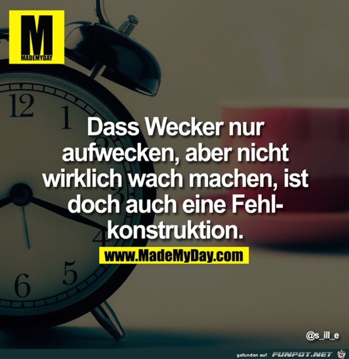 Fehlkonstruktion Fehlkonstruktion
