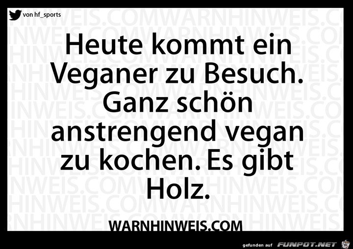 Veganer Veganer