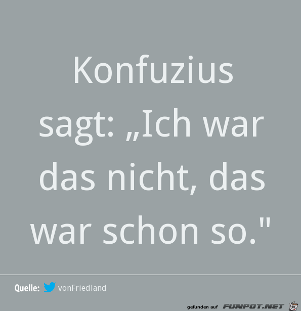 Konfuzius Konfuzius