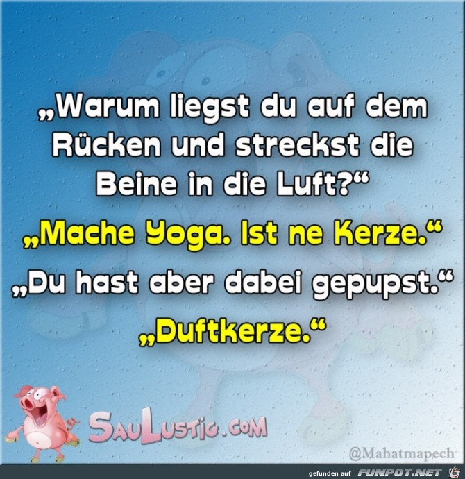 Yoga Yoga