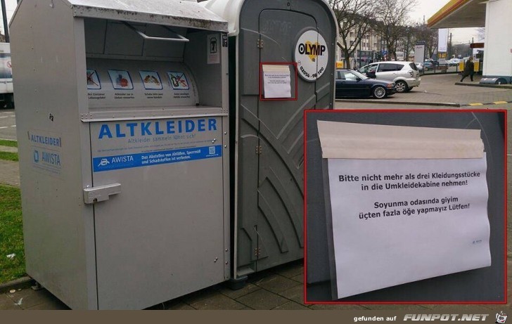 Altkleider Altkleider