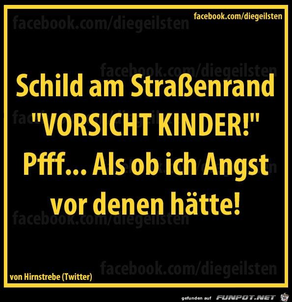 diegeilsten Vorsicht Kinder