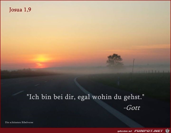 Josua 1 9 Josua 1 9