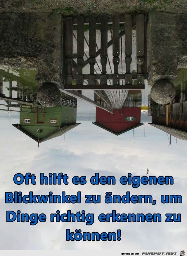 oft hilft es den eigenen oft hilft es den eigenen