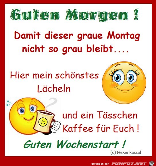 Hier mein schoenstes Laecheln Hier mein schoenstes Laecheln