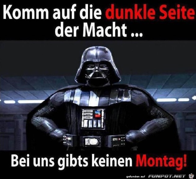 montag-