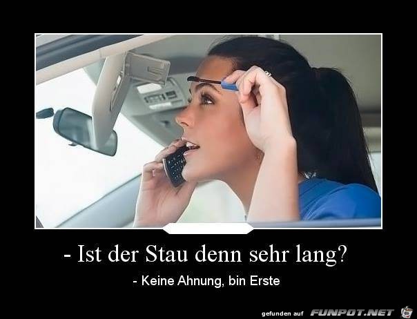 KEINE AHNUNG 