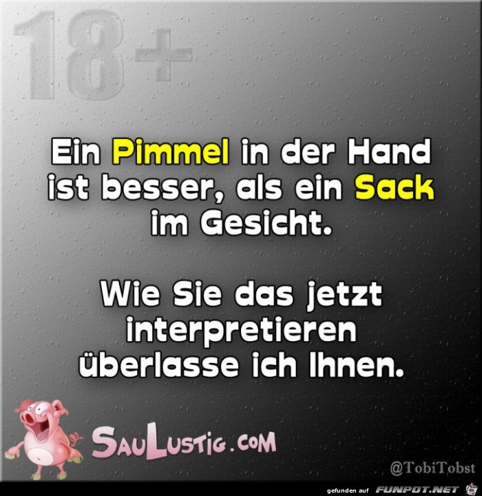 Ein-Pimmel-in-der-Hand Ein-Pimmel-in-der-Hand