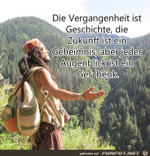 Vergangenheit Vergangenheit