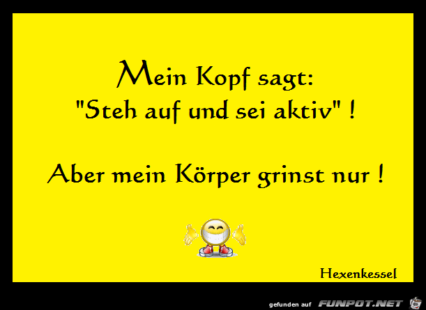 steh auf steh auf