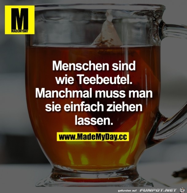 teebeutel teebeutel