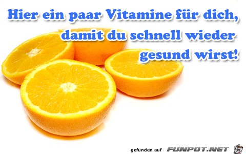 Gesund werden 1