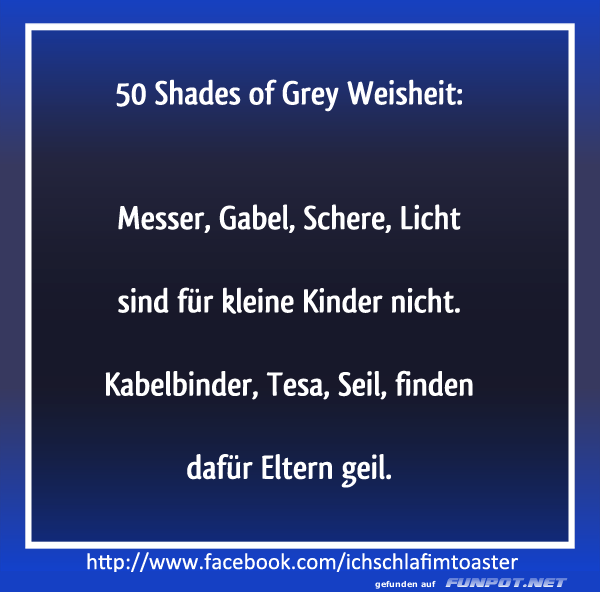 50 shades of grey 50 shades of grey