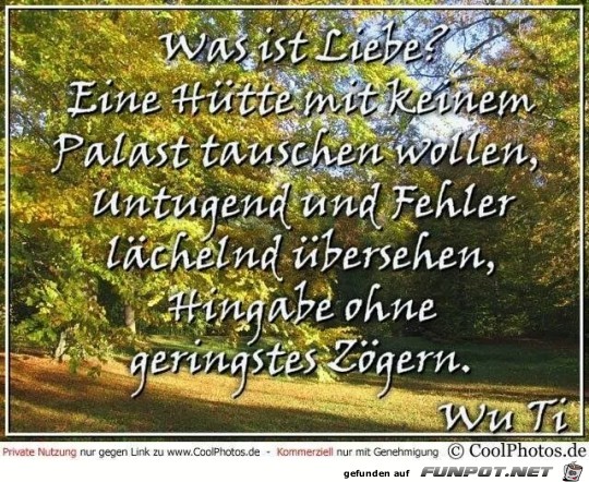 Was ist liebe Was ist liebe