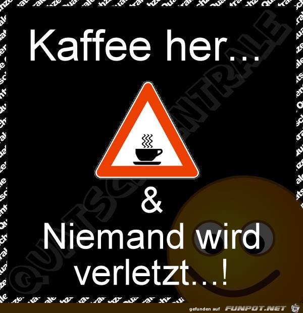 Kaffee