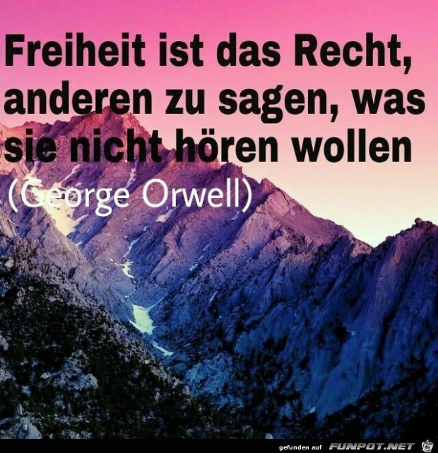 Freiheit ist