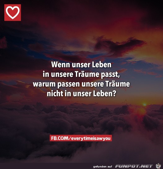 Wenn unser Leben