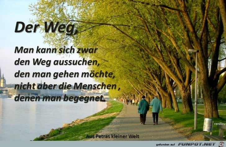 Der Weg