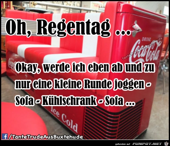 Regentag Regentag