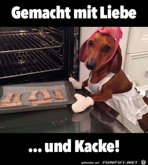 Mit Liebe gemacht