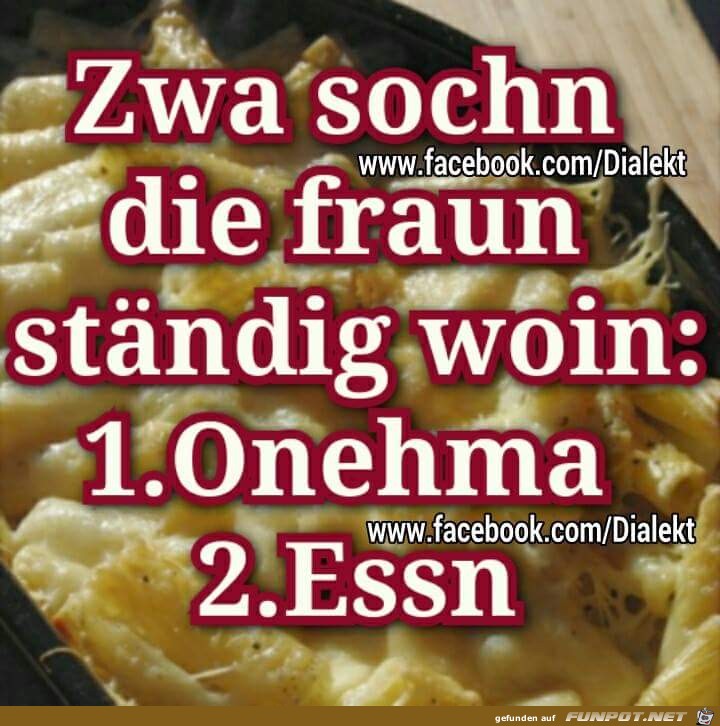 zwei Sachen zwei Sachen
