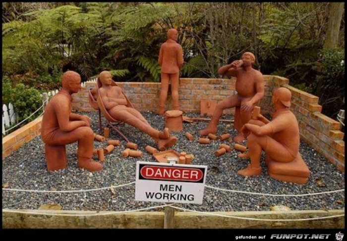 men working men working