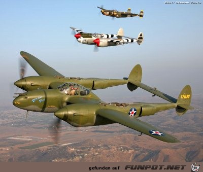 WWII MOST-PRODUCED COMBAT AIRCRAFT