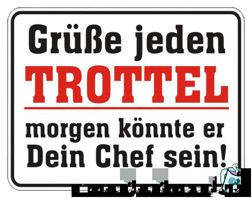 Trottel