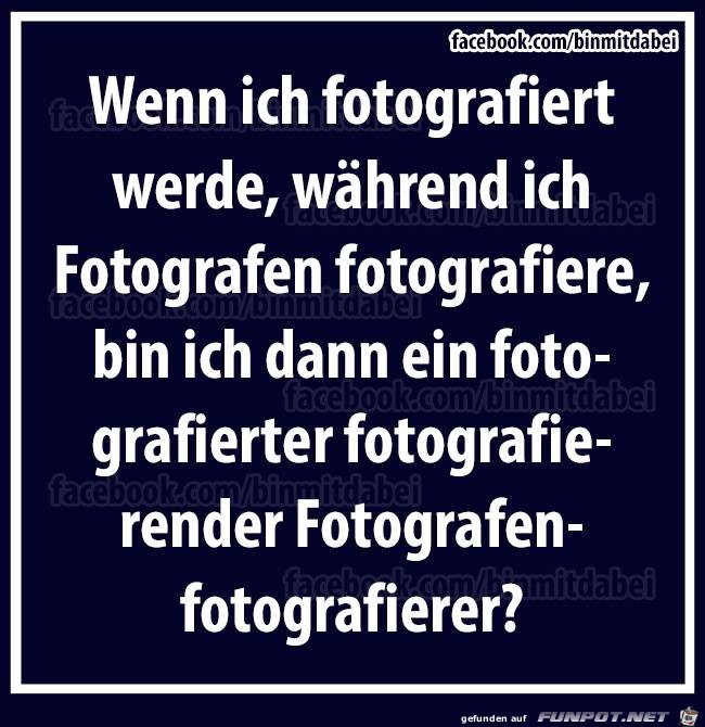 Fotografiert