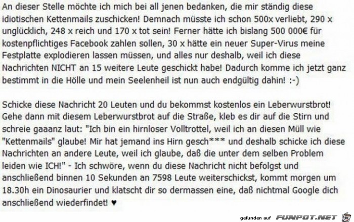 Kettenmail Kettenmail