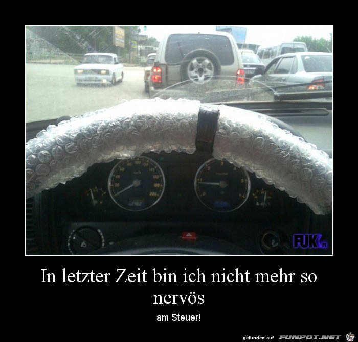 Nervös Nervös