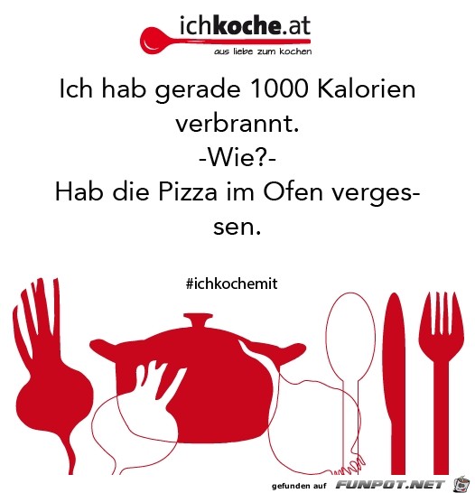 vergessen
