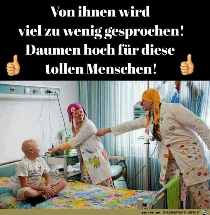 Daumen hoch Daumen hoch