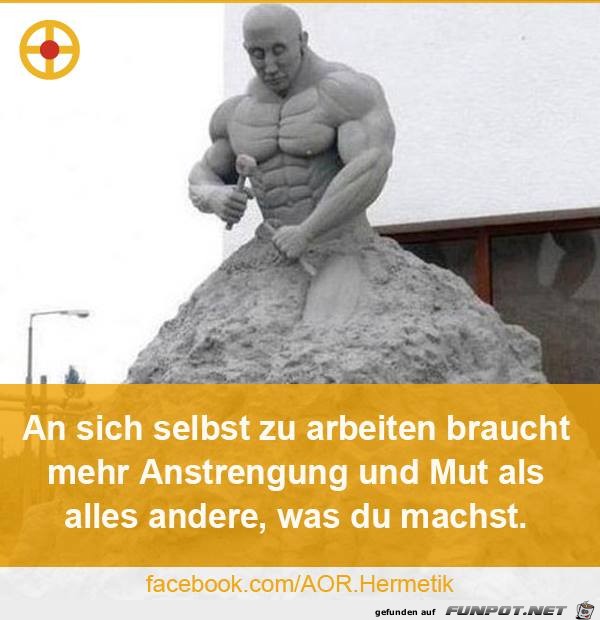 Anstrengung Anstrengung