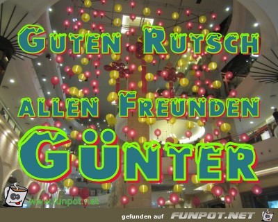 Guten Rutsch Guten Rutsch