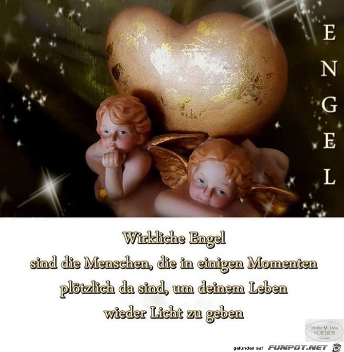 wirkliche Engel