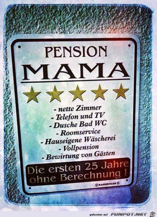 Pension MAMA